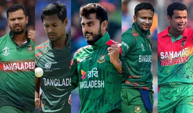 ওয়েস্ট ইন্ডিজের বিপক্ষে সর্বোচ্চ উইকেট শিকারি ৫ বাংলাদেশি বোলার
