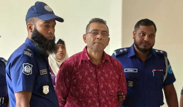 ফরিদপুরে আ.লীগ নেতা ‘বোমা ফারুক’ গ্রেপ্তার