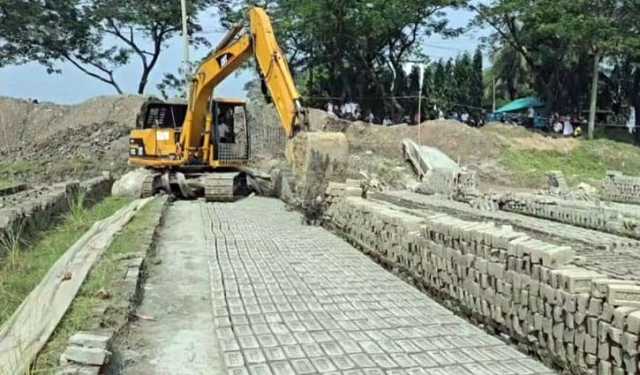 সাভারে অবৈধ ছয় ইটভাটার কার্যক্রম বন্ধ, জরিমানা ৬ লাখ