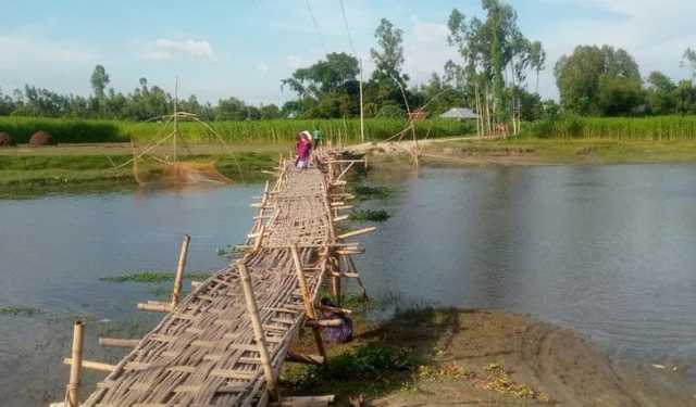 সাঁকো বিড়ম্বনার ৪০ বছর 