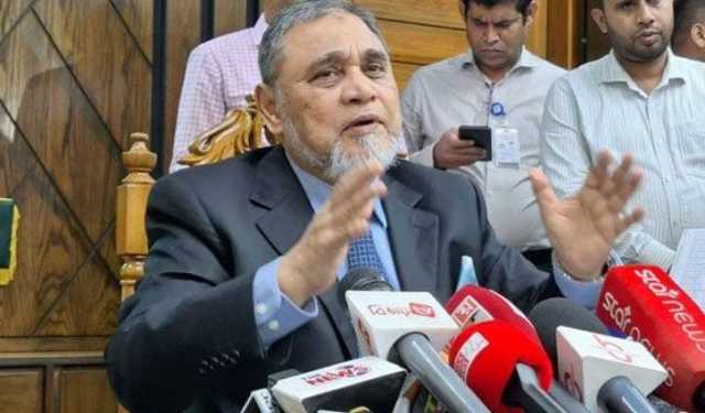 এআই ও ভুয়া তথ্য মোকাবিলায় গঠিত হবে কেন্দ্রীয় সেল: সিইসি