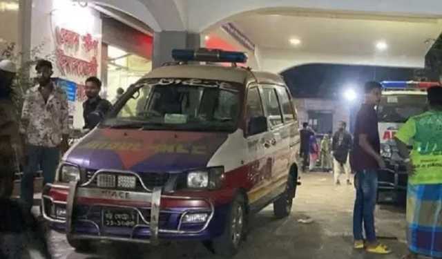 ব্যানার নিয়ে চট্টগ্রামে সংঘর্ষ, গুলিবিদ্ধ হয়ে যুবদলকর্মী নিহত
