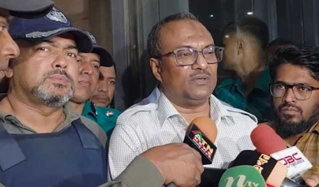 বিএনপি প্রার্থী এরশাদ উল্লাহ দুষ্কৃতকারীদের লক্ষ্য ছিল না