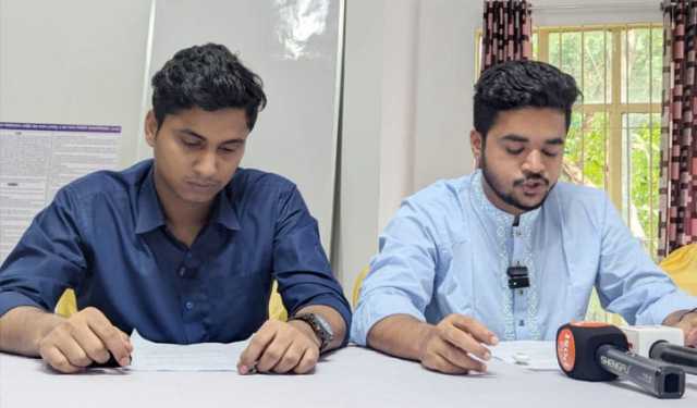 চাকসু: ছাত্রদলকে সমর্থন জানিয়ে নির্বাচন থেকে সরলেন দুই প্রার্থী