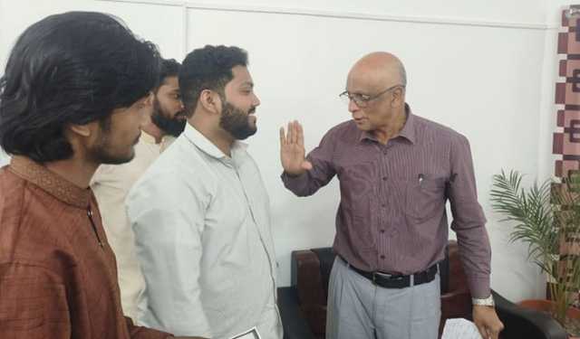 চাকসু: ছাত্রদলের ৩ প্রার্থীর বিরুদ্ধে আচরণবিধি লঙ্ঘনের অভিযোগ 