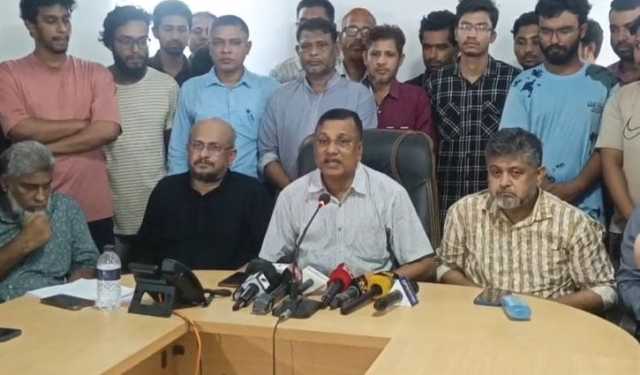 ২০-২৫ কোটি টাকার ক্ষতি হয়েছে, সমাধান না হলে আইনের আশ্রয় নেব