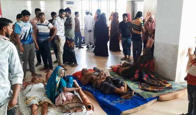 ঝিনাইদহে বিএনপি দুই পক্ষের সংঘর্ষে আহত ১০