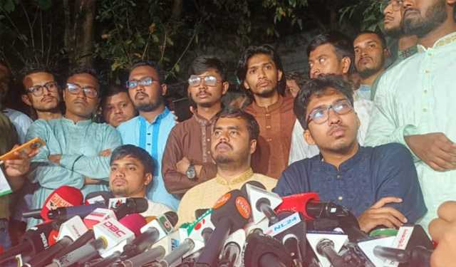 চাকসু নির্বাচন নিয়ে শিবির প্যানেলের নানা অভিযোগ