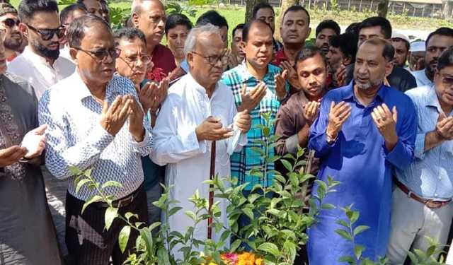 জাতিকে মুক্ত করার অঙ্গীকারে ছাত্ররা গণঅভ্যুত্থানে ঝাপিয়ে পড়েন