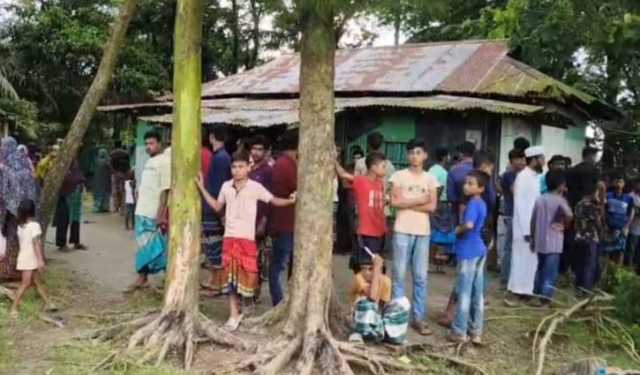 শ্বশুরবাড়িতে যুবকের ঝুলন্ত মরদেহ, হত্যার অভিযোগ পরিবারের 