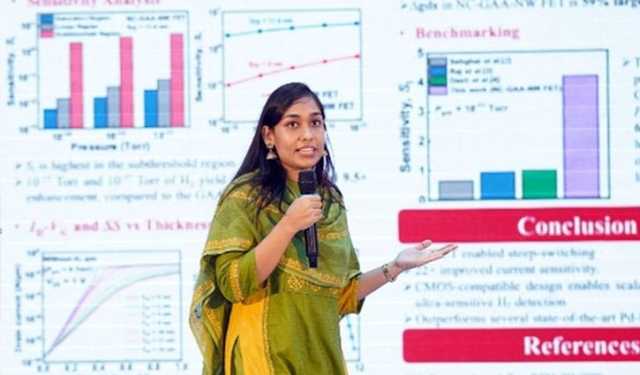 ইডিএস মাস্টার্স ফেলোশিপ পেলেন ঢাবি শিক্ষার্থী