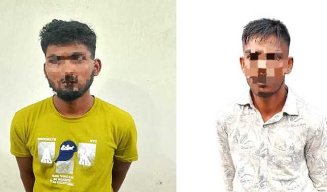 মহাসড়কে ডাকাতির ঘটনায় গ্রেপ্তার ২