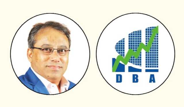 সাইফুল ইসলাম ডিবিএ’র প্রেসিডেন্ট পুনঃনির্বাচিত