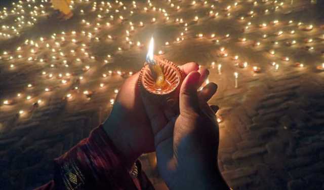 হাজার প্রদীপে আলোকিত গণ বিশ্ববিদ্যালয়