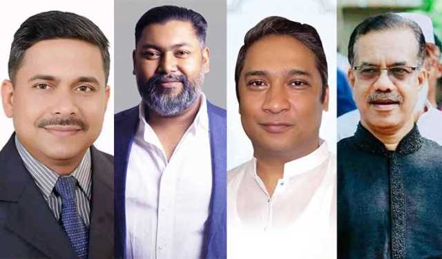 গাজীপুরের ছয়টি আসনের ৪টিতে বিএনপির প্রার্থী হলেন যারা