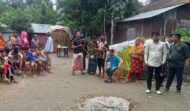শত্রুতার জেরে সাত গরুকে বিষ প্রয়োগের অভিযোগ, মারা গেছে ৩টি