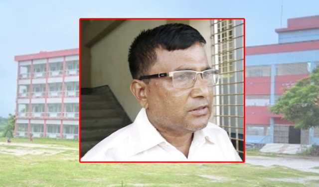 কুপ্রস্তাবে রাজি না হওয়ায় আয়াকে প্রধান শিক্ষকের হুমকি, থানায়