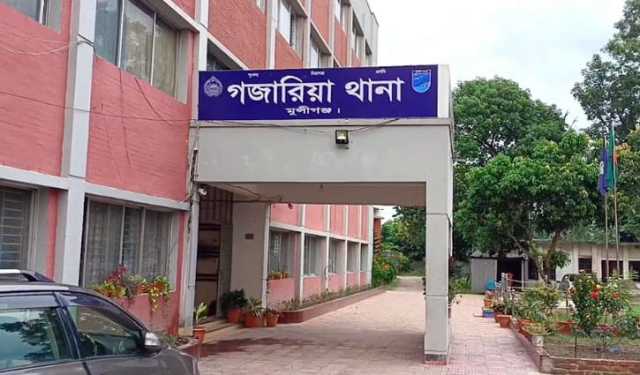 মুন্সীগঞ্জের গজারিয়ায় আবারো দুর্ধষ ডাকাতি