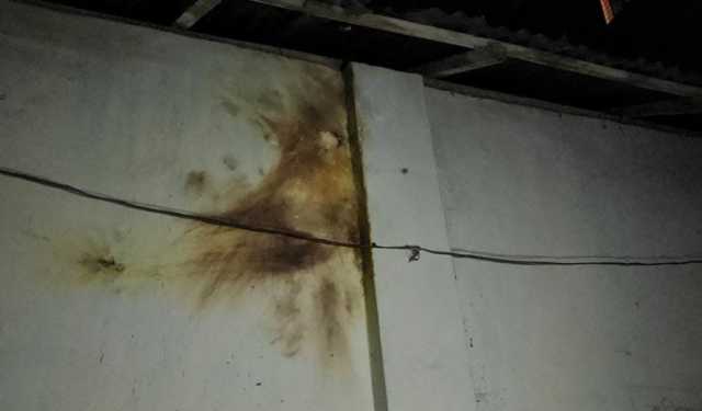 শরীয়তপুরে এনসিপি নেতার অফিসে ককটেল বিস্ফোরণ