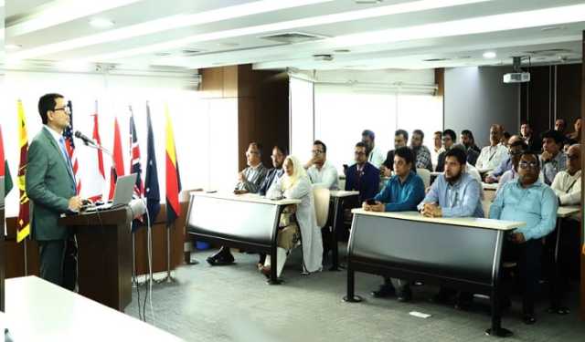 ডিএসইতে স্বাস্থ্য সচেতনতা-বিষয়ক কর্মশালা অনুষ্ঠিত