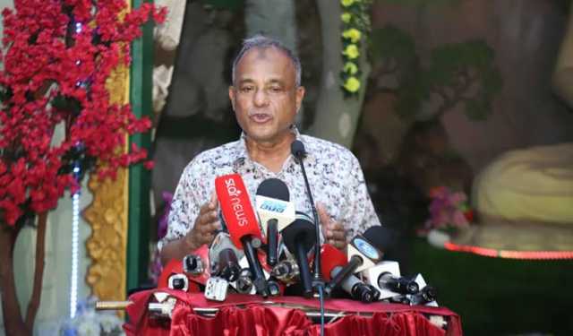 অতীশ দীপঙ্করের নামে আন্তর্জাতিক মানের ভার্সিটি প্রতিষ্ঠা সময়ের দা