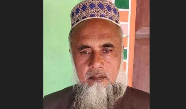 নড়াইলে সাপের কামড়ে ইমামের মৃত্যু