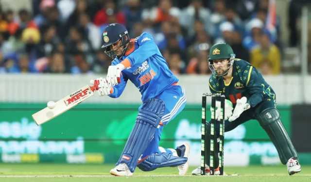 গিল-সূর্যকুমার ঝড়ের পর বৃষ্টির পেটে প্রথম টি-টোয়েন্টি