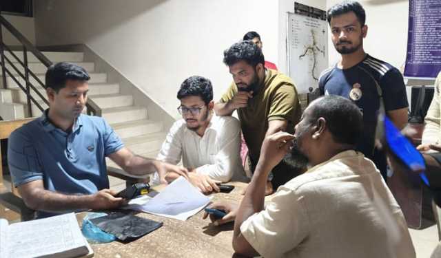 বাসের ধাক্কায় জাবি শিক্ষার্থী আহত, ৫০ হাজার টাকা জরিমানা
