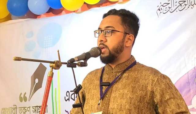 দুর্নীতির কারণে আমরা উন্নত দেশের পর্যায়ে যেতে পারছি না: জাকসুর জিএস