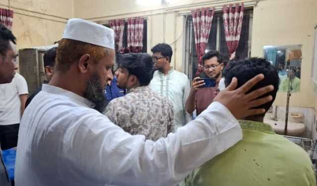 জামায়াতের মহিলা বিভাগের বৈঠকে সংঘর্ষে আহত ৩৬