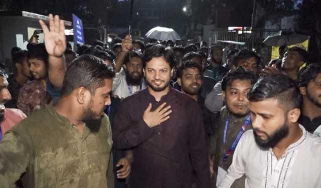 তরুণ প্রজন্ম ইনসাফ ভিত্তিক বাংলাদেশ প্রতিষ্ঠা করবে: শিবির সভাপতি