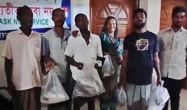 ৬ বাসে মিলল ৩৫ মণ জাটকা, চালকদের জরিমানা