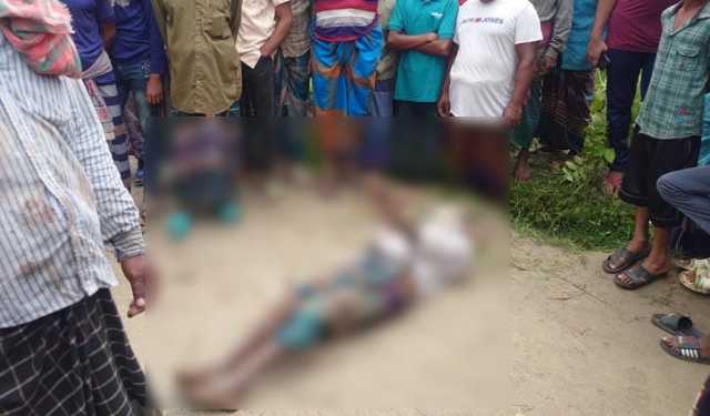 ঝিনাইদহে কৃষকের হাত-পা ও গলা বাঁধা মরদেহ উদ্ধার