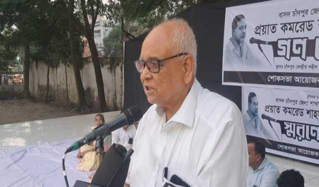 ‘চলমান পরিস্থিতি নির্বাচন হলে তা হবে শুধুই একটা দুর্ঘটনা’