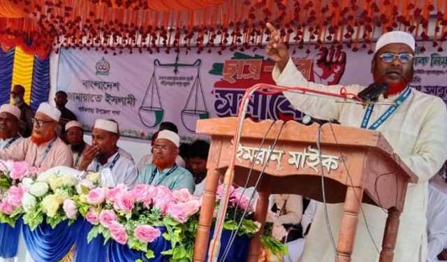 এবার সুশাসনের জন্য বিপ্লব করতে হবে: গোলাম পরওয়ার
