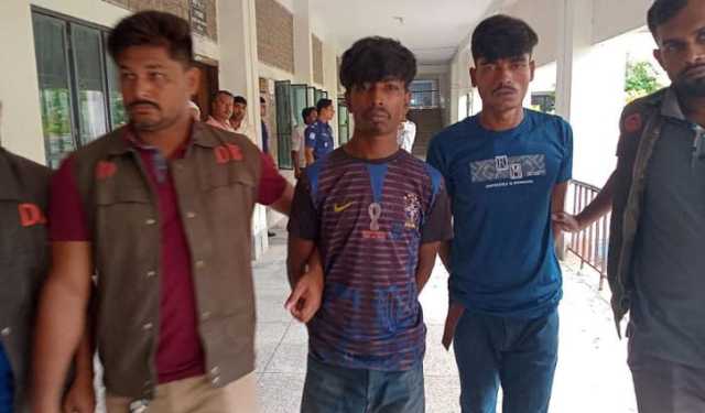 নড়াইলে অটো রিকশা চালক হত্যা, গ্রেপ্তার ২