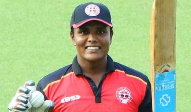 টি-টোয়েন্টিতে ৩৪ বলে সেঞ্চুরি করে ইতিহাস গড়লেন ভারতের ব্যাটার