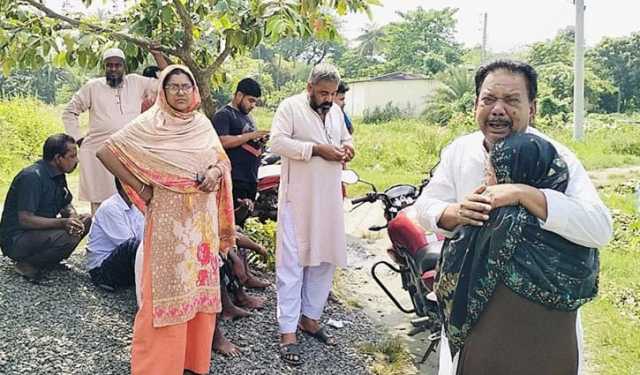 কুষ্টিয়ায় পুকুর থেকে গৃহবধূর মরদেহ উদ্ধার 