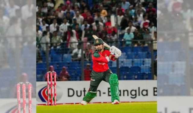 শক্তভাবে ঘুরে দাঁড়ানোর আশা লিটনের