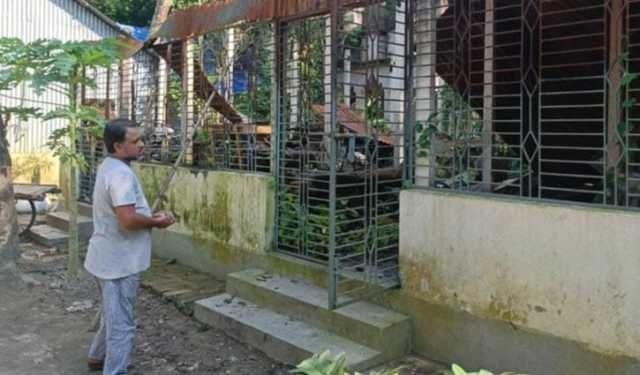 শিল্পী মানবেন্দ্র ৬ মাসেও পাননি ‘আশ্বাসের ঘর’