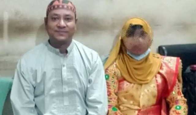 স্ত্রী সন্তান রেখে স্কুল শিক্ষিকাকে নিয়ে পালালেন শ্রমিকদল নেতা 
