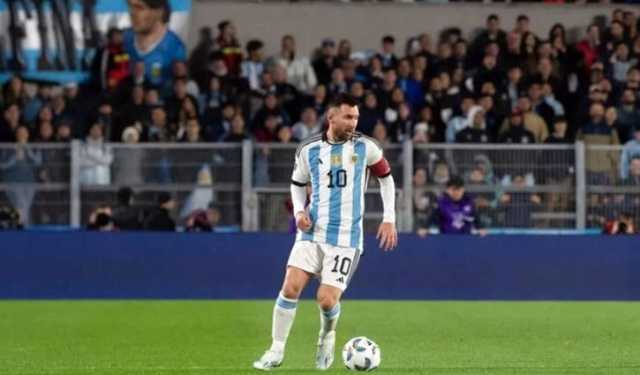 চমক রেখে আর্জেন্টিনার নতুন স্কোয়াড ঘোষণা