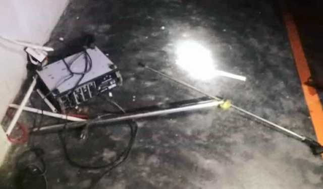 মসজিদে ঢুকে হামলা ও ভাঙচুর, থানায় অভিযোগ