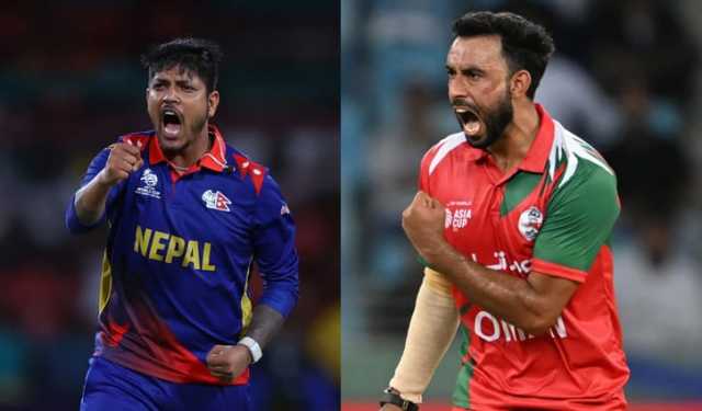 ২০২৬ টি-টোয়েন্টি বিশ্বকাপে জায়গা পেল নেপাল ও ওমান