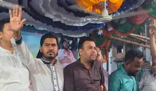 নির্বাচনের আকাশে কালো মেঘ দেখতে পাচ্ছি: ভিপি নুর