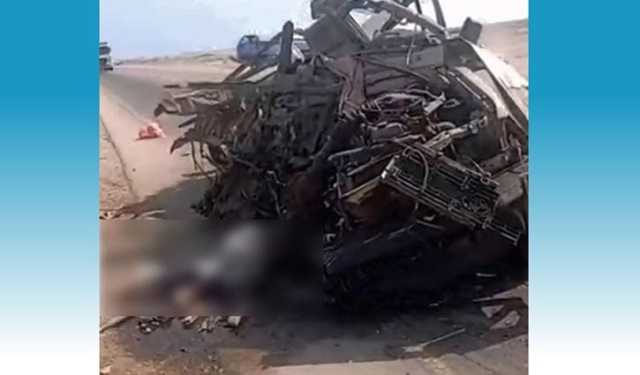 ওমানে সড়ক দুর্ঘটনায় ৭ বাংলাদেশির মৃত্যু