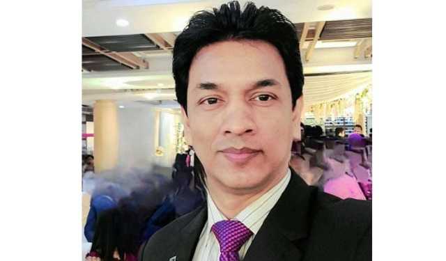 পঞ্চগড়ের নতুন ডিসি কাজী সায়েমুজ্জামান