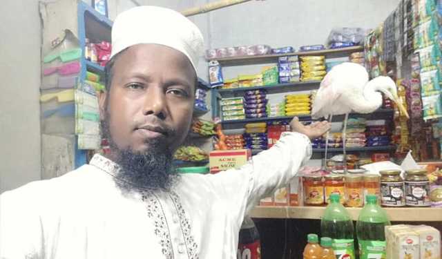 অবমুক্তির পরও ফিরে এল হেমায়েতের বকটি