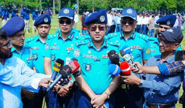 ‘রাকসু নির্বাচনে গুজব প্রতিরোধে কাজ করছে সাইবার ইউনিট’