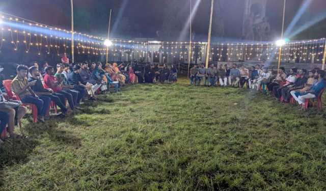 রাকসুতে পরাজিতদের মিলনমেলা, সম্প্রিতির ক্যাম্পাস গড়ার প্রত্যয়